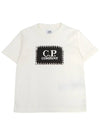 Short sleeved T shirt CUM008 LAA17 10135 Adults can wear - CP COMPANY - BALAAN 1