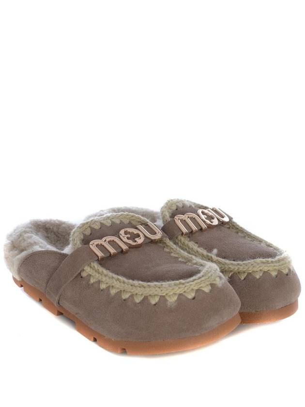 Mou  Sandals Beige - MOU - BALAAN 2