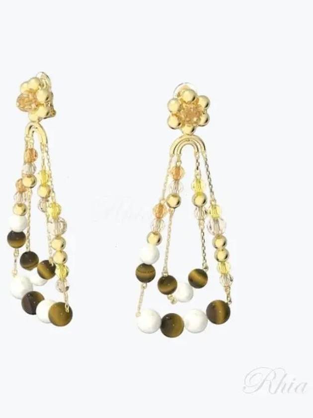 Somnia bead drop earrings 5618294 - SWAROVSKI - BALAAN 2