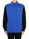 Men s Atom Logo SL Vest Blue X000004849 018562 - ARC'TERYX - BALAAN 1