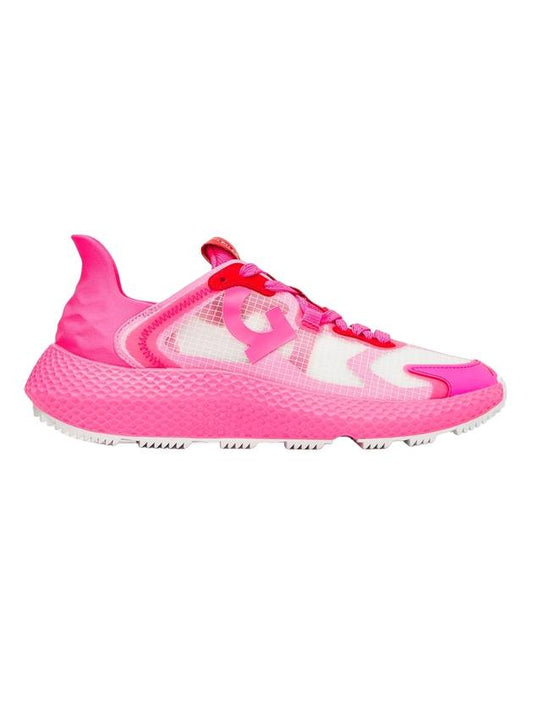 MG4X2 Ripstop Hybrid Cross Spike Shoes Pink - G/FORE - BALAAN 1