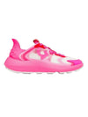 MG4X2 Ripstop Hybrid Cross Spike Shoes Pink - G/FORE - BALAAN 1