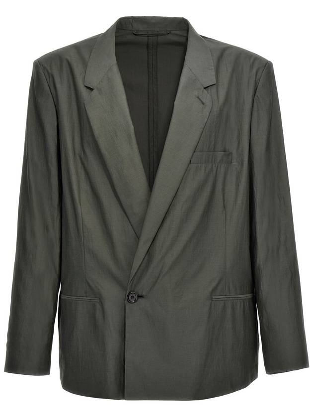 jacket doppiopetto JA1027LF1209BK991 - LEMAIRE - BALAAN 2