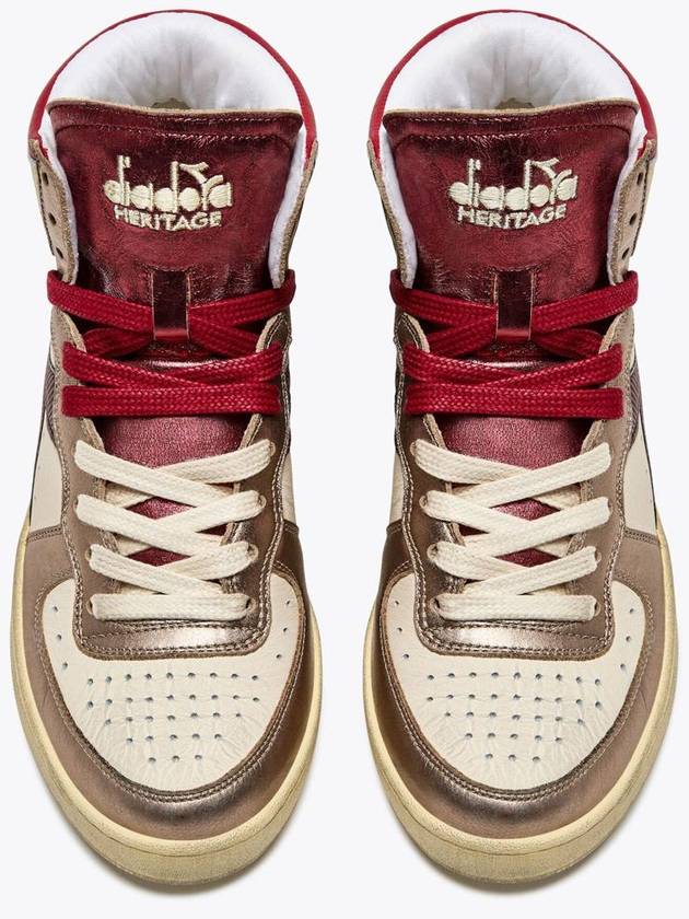 Diadora Basketball Metal Mix Shoes - DIADORA - BALAAN 5