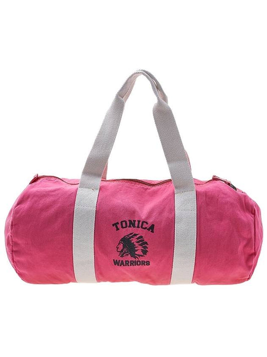 B Tonica Luggage Bag Strong Washed Red - WILD DONKEY - BALAAN 1
