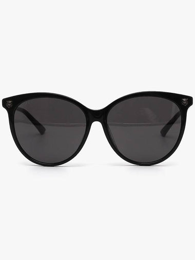 Eyewear Women's Cat Eye Sunglasses Black - GUCCI - BALAAN 1