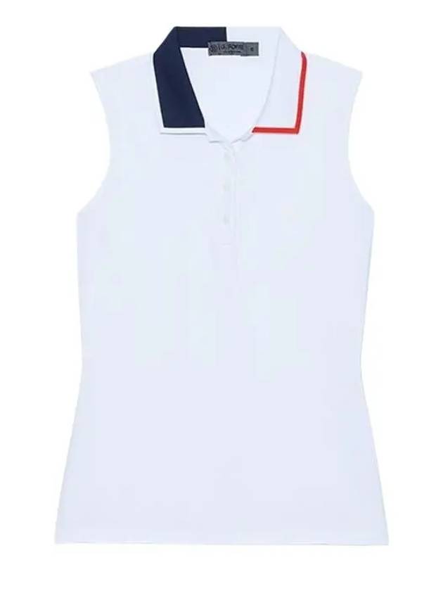 Contrast Sleeveless G4LS23K860C SNO - G/FORE - BALAAN 2