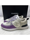 tennis women s sneakers - CHANEL - BALAAN 4