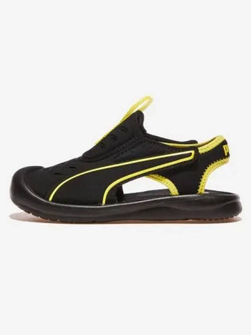 Aquaket NU PS Black Lime Sheen - PUMA - BALAAN 1