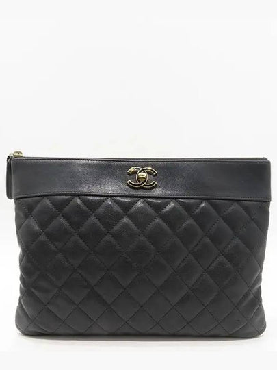 A80992 Clutch Bag - CHANEL - BALAAN 2