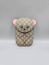 GG Ophidia Teddy Bear Mini Cross Bag 752577 - GUCCI - BALAAN 2