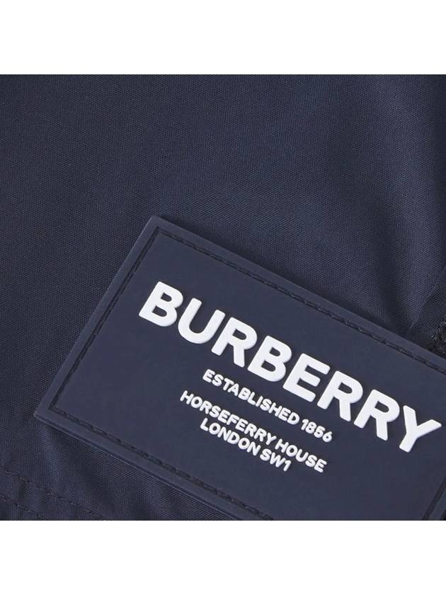 Kids Logo Motif Swim Pants 8047948 - BURBERRY - BALAAN 4