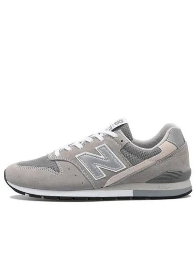 996 Essential Pack Low Top Sneakers Grey - NEW BALANCE - BALAAN 2