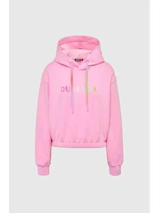 Torinella Pink Women's Hood Pink 271061 - DUVETICA - BALAAN 1