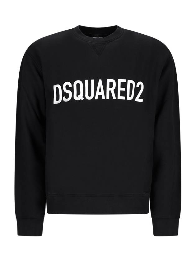 SWEATSHIRT WITH LOGO - DSQUARED2 - BALAAN 1