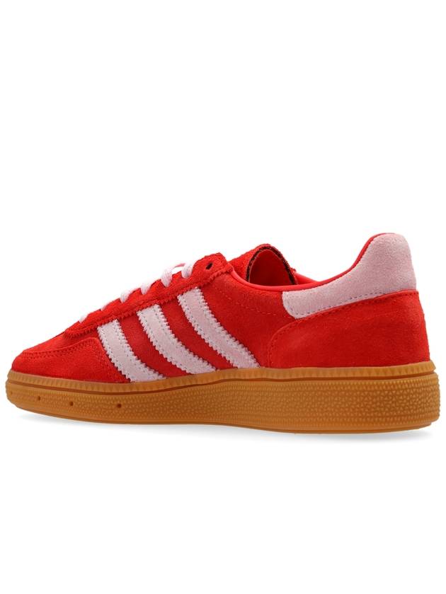 ADIDAS Originals ADIDAS Originals 'Handball Spezial' Sports Shoes, Women's, Red - ADIDAS ORIGINALS - BALAAN 4