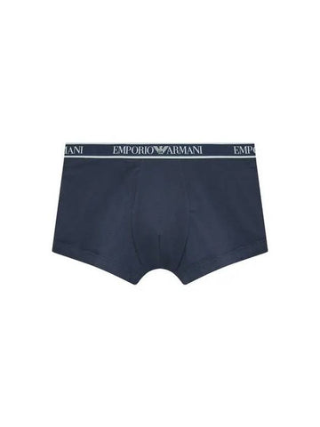 UNDERWEAR Men s Line Banding Solid Stretch Drose Marine - EMPORIO ARMANI - BALAAN 1