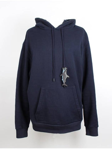 With beads shark hood XXL - LOUIS VUITTON - BALAAN 1