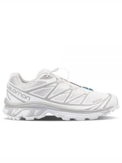 XT 6 ADV Lunar Rock Low Top Sneakers White - SALOMON - BALAAN 2