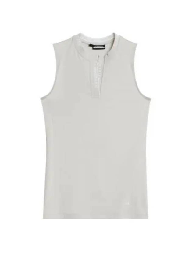 24 Leya Sleeveless Top GWJT11417 U029 Women s - J.LINDEBERG - BALAAN 1