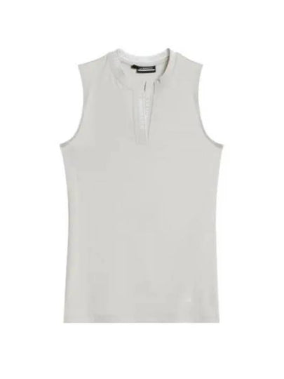 Women's Leya Sleeveless Moonbeam - J.LINDEBERG - BALAAN 2