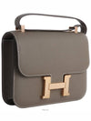 women shoulder bag - HERMES - BALAAN 3