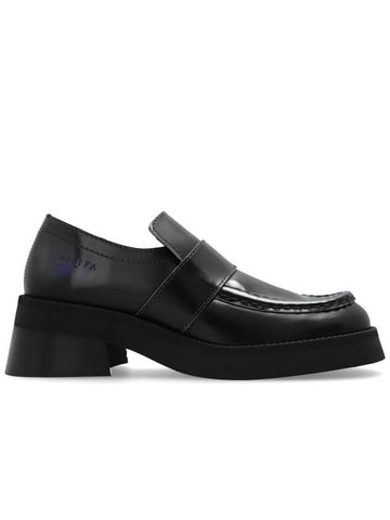 Miista Shoes Lib In Loafers Style, Women's, Black - MIISTA - BALAAN 1