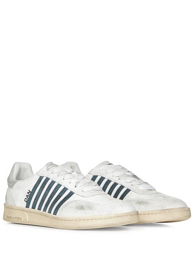 Dsquared2 Boxer Sneakers - DSQUARED2 - BALAAN 2