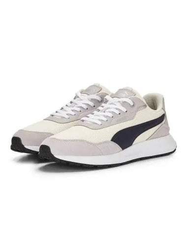 Runtamed Low Top Sneakers Navy Ivory - PUMA - BALAAN 1