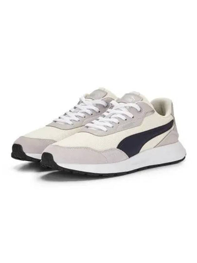 Runtamed Low Top Sneakers Navy Ivory - PUMA - BALAAN 2