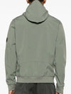 Shell R Hooded Jacket Green - CP COMPANY - BALAAN 5