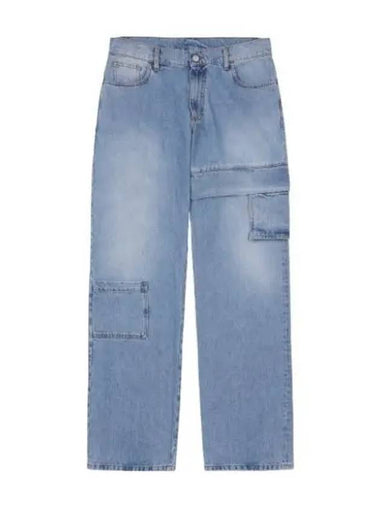 jeans denim pants - 1017 ALYX 9SM - BALAAN 1