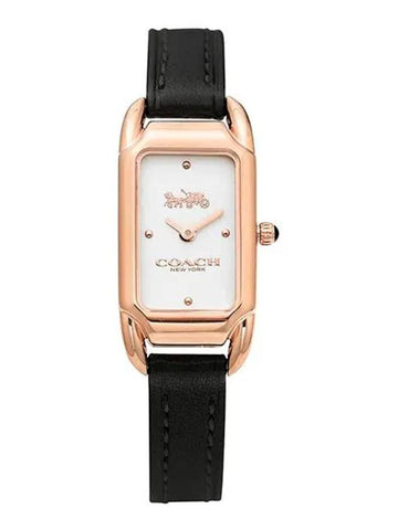 14504027 Women’s leather watch - COACH - BALAAN 1