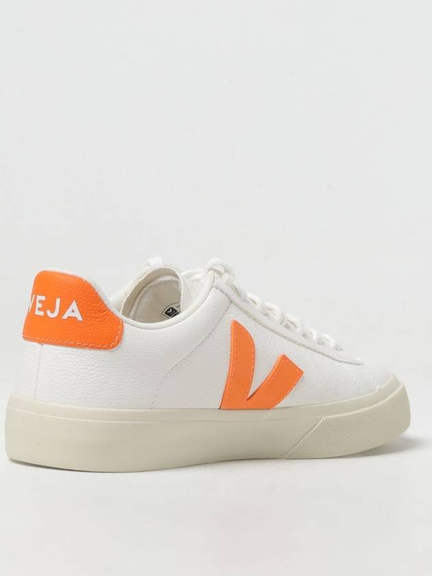 Sneakers Campo Chromefree Veja in pelle a grana - VEJA - BALAAN 3