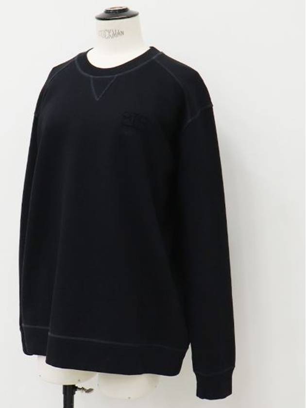 black sweatshirt - GANNI - BALAAN 4