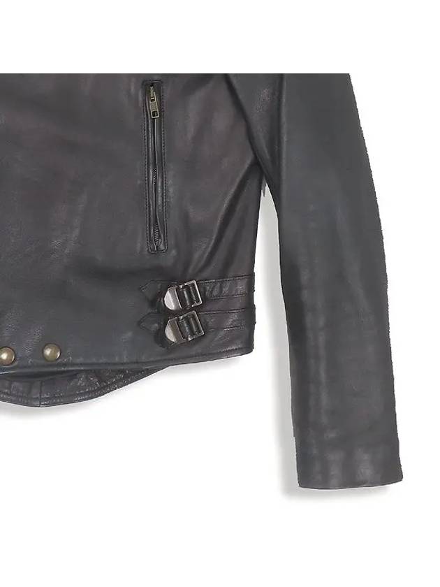 Smith Market Black Leather Jacket Men s Clothing - GIVENCHY - BALAAN 3