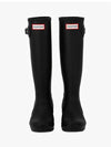 Original Tall Wellington Rain Boots Black - HUNTER - BALAAN 4