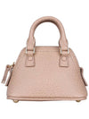 5AC Classic Baby Shoulder Bag Mud Brown - MAISON MARGIELA - BALAAN 3