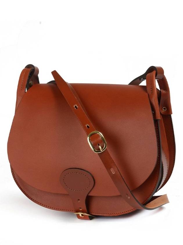 Diane Saddlebag L Rust - BLEU DE CHAUFFE - BALAAN 3