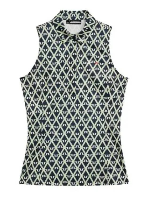 Women's Dena Sleeveless Navy - J.LINDEBERG - BALAAN 2