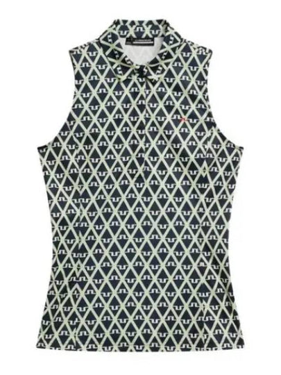 Women's Dena Sleeveless Navy - J.LINDEBERG - BALAAN 2