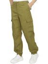 Low rise men's cargo pants I032467 1N30232 - CARHARTT WIP - BALAAN 5