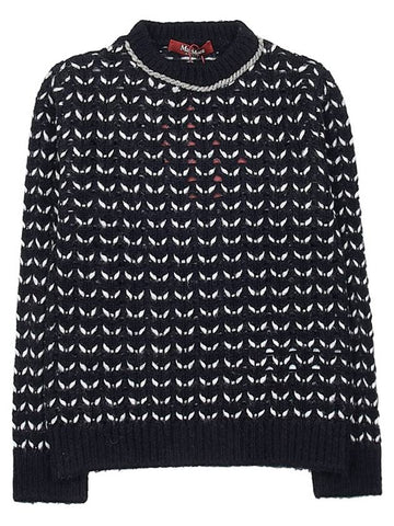 Guinea wool sweater GUINEA 001 - MAX MARA - BALAAN 1