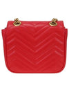 Tote Bag 739682AABZC 6832 RED - GUCCI - BALAAN 4