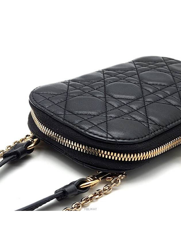 Christian phone holder cross bag L511469 - DIOR - BALAAN 6