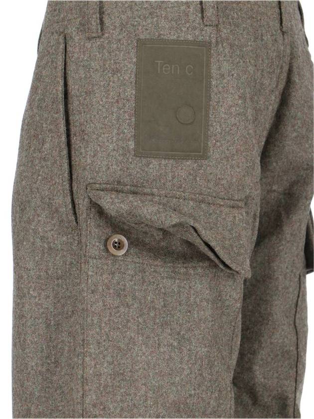 Ten C Trousers - TEN C - BALAAN 4