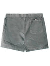 Swimming Nylon Trunk Shorts Grey - STONE ISLAND - BALAAN 3