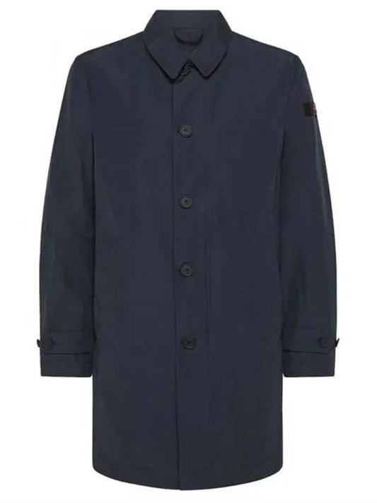 GARRETSON TRENCH COAT - PEUTEREY - BALAAN 1