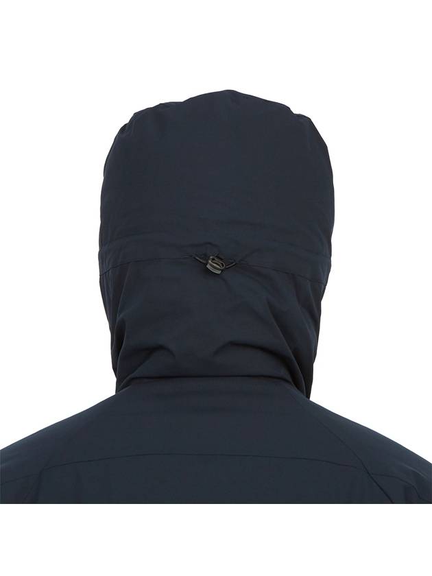 Pro Tech Hooded Jacket Blue - CP COMPANY - BALAAN 11