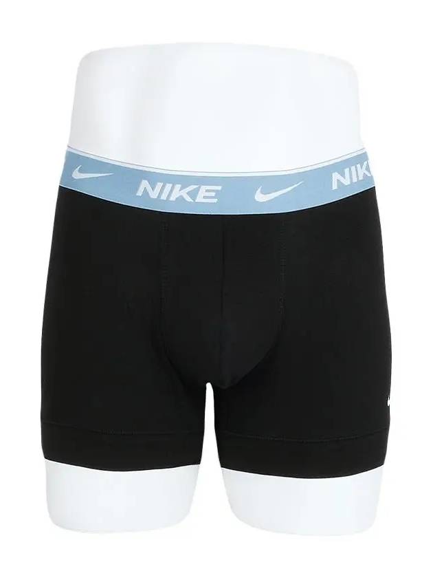 Boxer men's briefs underwear dry fit underwear draws 2 piece set KE1085 2ND - NIKE - BALAAN 2